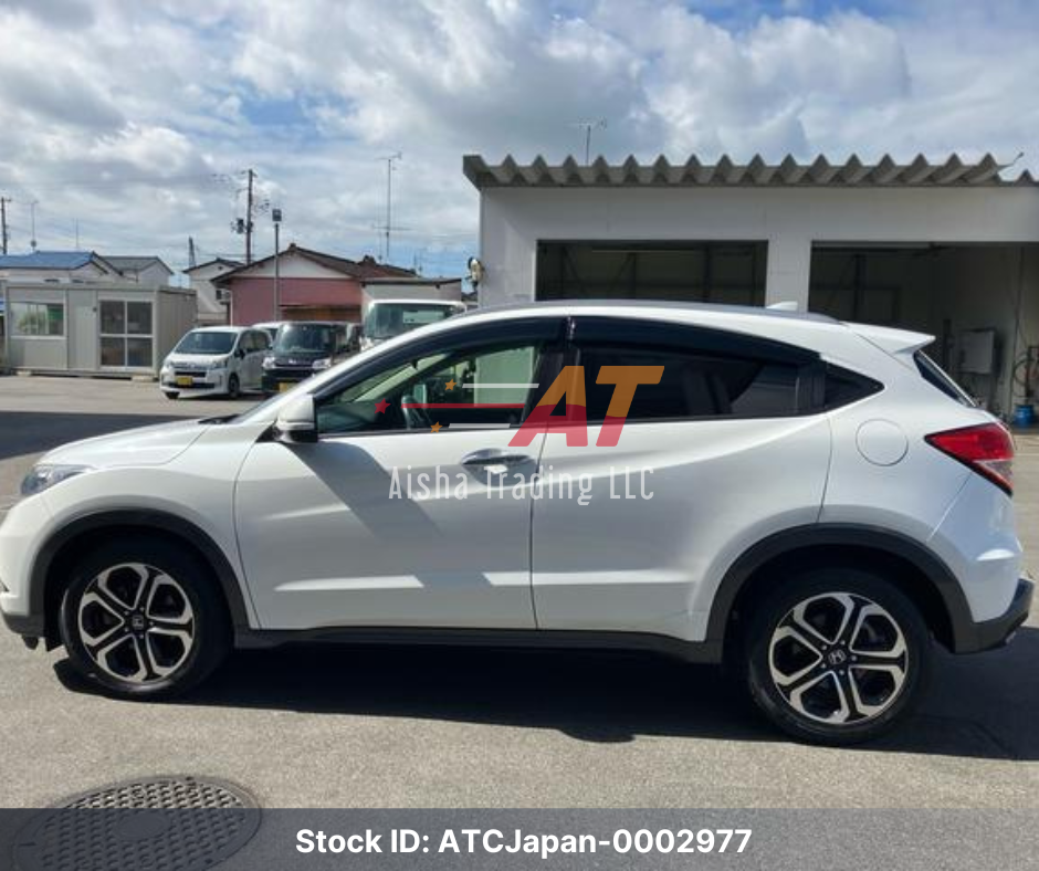 2015 Honda Vezel